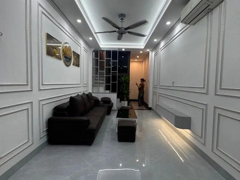 Tạ Quang Bửu - 5 Tầng Thang Máy - 11.26 tỷ... Bán nhà riêng tại Bạch Mai, Hà Nội 01