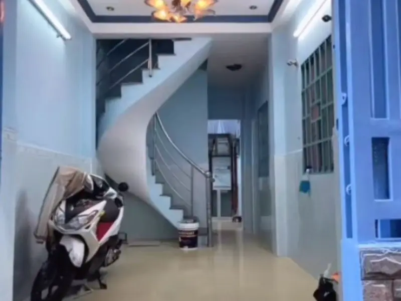 Bán nhà riêng 3 LẦU BTCT- DƯƠNG BÁ TRẠC TPHCM Q8 giá chỉ 4,9tỷ... Bán nhà riêng tại Chánh Hưng, Hồ Chí Minh 01