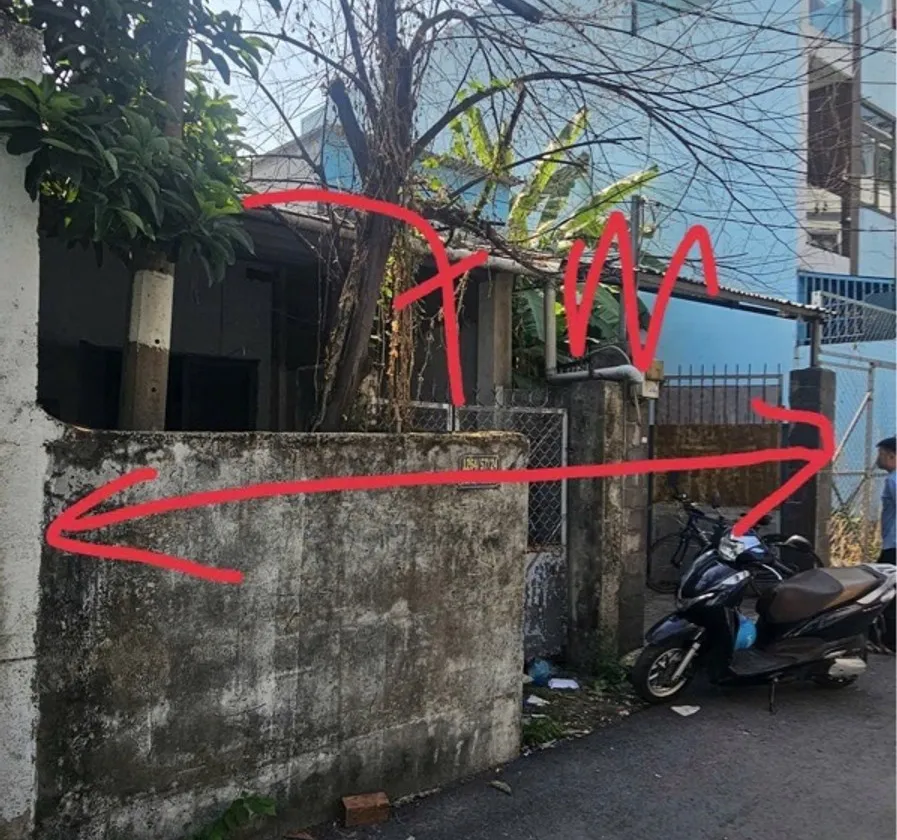 NHÀ HXH LÊ ĐỨC THỌ, GÒ VẤP, 7X28M (200M2), CẠNH CÔNG VIÊN BỜ KÊNH, GIÁ 15 TỶ... Bán nhà riêng tại An Hội Đông, Hồ Chí Minh 01