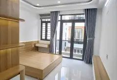 Nhà 5 tầng hiện đại có thang máy tại Bình tân... Bán nhà riêng tại Bình Trị Đông, Hồ Chí Minh 01