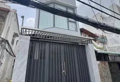 Khu Biệt Thự Kiều Đàm Q7 - Xe Hơi Ngủ Trong Nhà - 3 Tầng BTCT Đẹp Ở Ngay... Bán nhà riêng tại Tân Hưng, Hồ Chí Minh 01