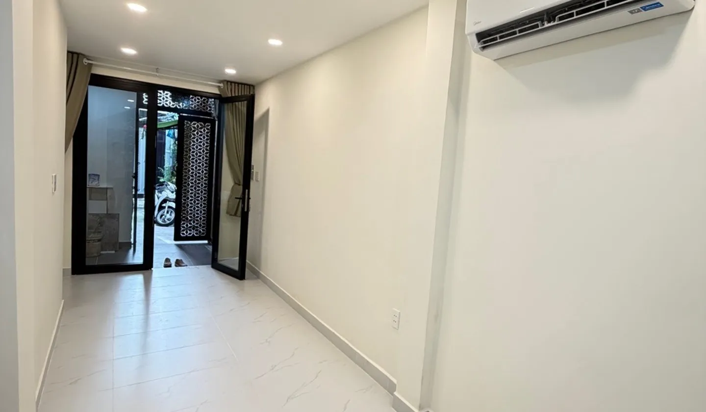 Bán nhà 2 tầng 35m2 gần mặt tiền Phú Nhuận giá 4.6 tỷ... Bán nhà riêng tại Phú Nhuận, Hồ Chí Minh 01