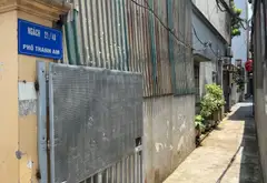 Bán đất 55m² tại phường Việt Hưng, giá tốt cho đầu tư... Bán đất tại Việt Hưng, Hà Nội 05
