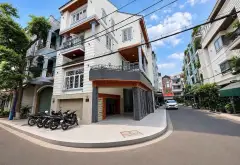 Bán biệt thự góc 2 mặt tiền khu Vip Quang Trung 136m2... Bán nhà riêng tại Thông Tây Hội, Hồ Chí Minh 01
