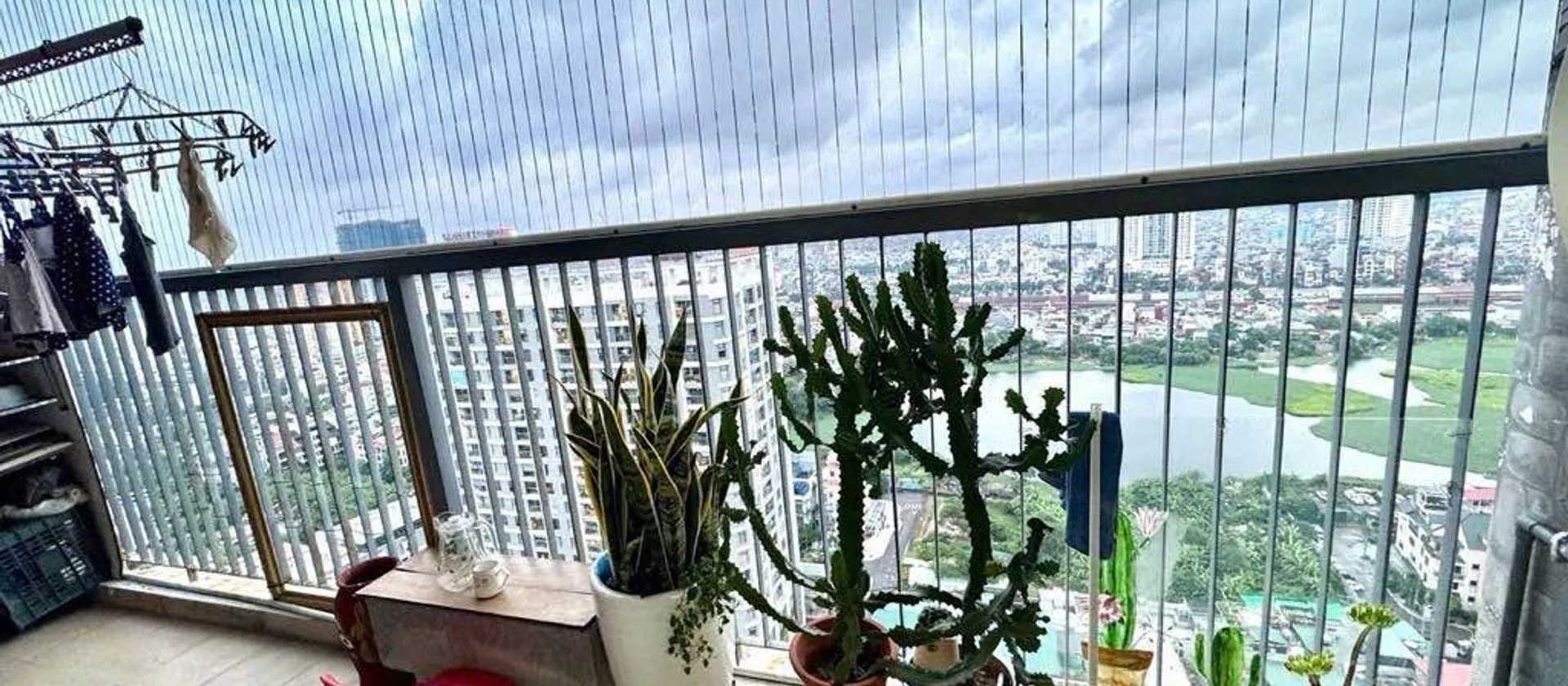 Căn hộ 2 phòng ngủ với tầm nhìn mặt phố tại Trịnh Đình Cửu,... Bán căn hộ chung cư tại Định Công, Hà Nội 01
