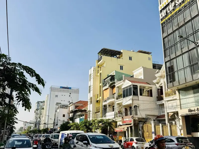 Cơ hội hiếm có sở hữu nhà mặt phố vị trí đắc địa tại Hoàng Hoa Thám... Bán nhà mặt phố tại Tân Bình, Hồ Chí Minh 01