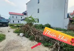 Đất Sóc Sơn giá hời, dễ đầu tư, sẵn sàng sở hữu... Bán đất tại Sóc Sơn, Hà Nội 03