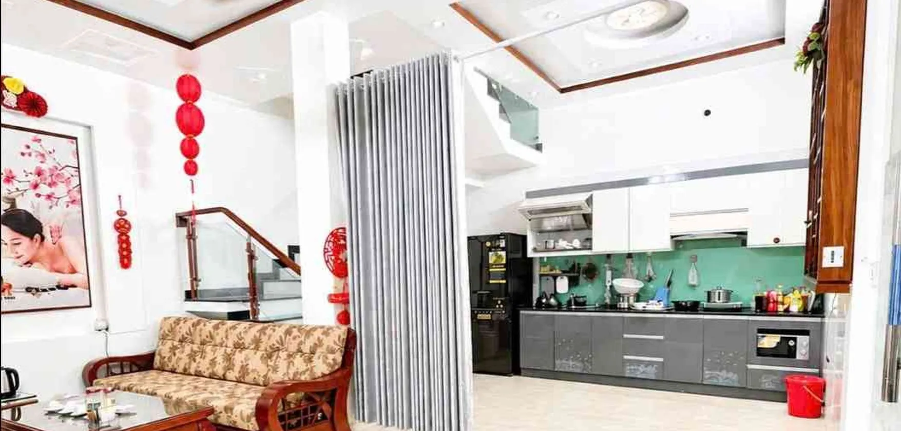 Nhà 4 tầng diện tích 47m² mặt tiền rộng tại khu vực Ngô Gia Tự... Bán nhà riêng tại Hải An, Hải Phòng 01