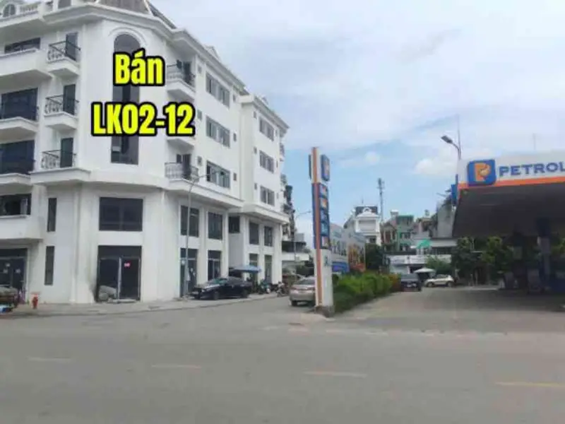 Bán căn shop hour 73,9m2 xây thô 5 tầng,2 mặt tiền,trục chính Cao Xanh - Hạ Long... Bán Shophouse tại Cao Xanh, Quảng Ninh 01