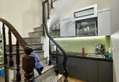 Bán nhà riêng 4 tầng tại phố Dương Văn Bé, ngõ thông kinh doanh nhỏ, gần phố... Bán nhà riêng tại Vĩnh Tuy, Hà Nội 02