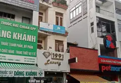 Nhà mặt tiền Nguyễn Trãi 4 tầng thiết kế hiện đại, giá hấp dẫn... Bán nhà mặt phố tại An Đông, Hồ Chí Minh 03