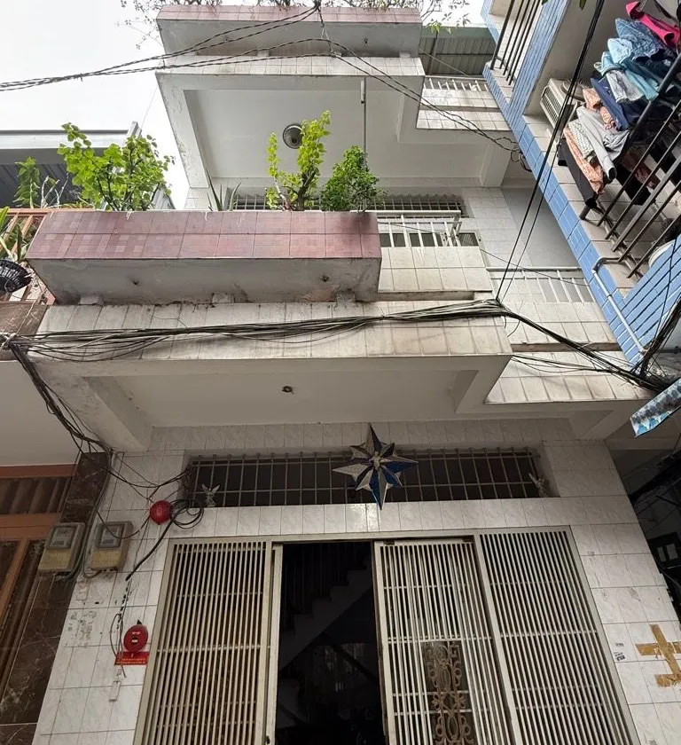 Nhà Phú Nhuận 4 Tầng 5 Phòng Ngủ Giá Mới 5.99 Tỷ... Bán nhà riêng tại Đức Nhuận, Hồ Chí Minh 01