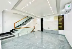 Nhà 5 tầng xây mới độc lập sát khu phân lô Quán Nam, thiết kế hiện đại, đầy đủ nội thất... Bán nhà riêng tại Lê Chân, Hải Phòng 06