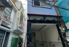 Nhà Lô Góc 2 Tầng Trung Tâm Quận 10 Giá Hấp Dẫn... Bán nhà riêng tại Hòa Hưng, Hồ Chí Minh 01