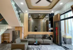 Biệt thự mini 2 tầng 104m² tại trung tâm Quận 6, giá ưu đãi còn 10,45 tỷ... Bán nhà riêng tại Phú Lâm, Hồ Chí Minh 02