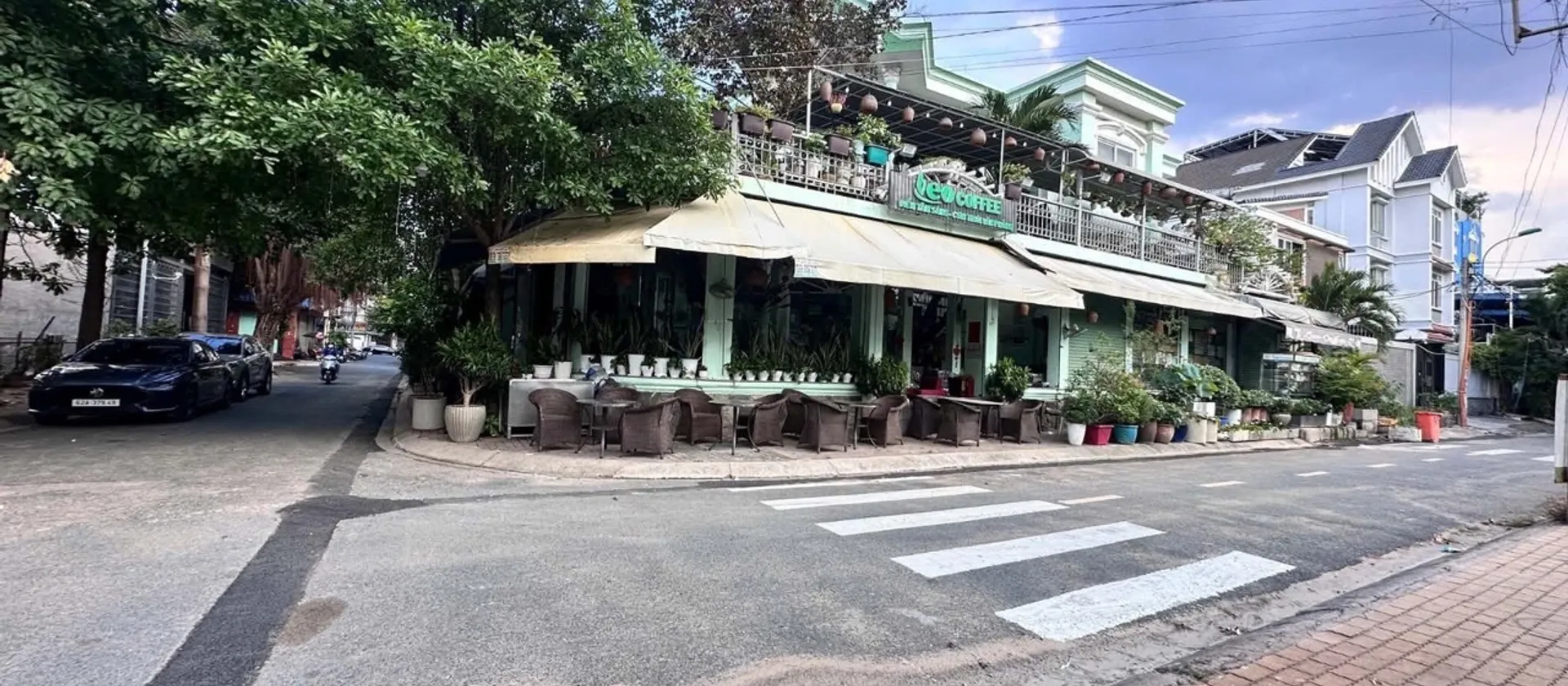 Bán nhà BT Góc 2MT KDC Bông Sao
DT 16x23m 1 trệt 2 tầng
Giá 55 tỷ... Bán nhà mặt phố tại Chánh Hưng, Hồ Chí Minh 01