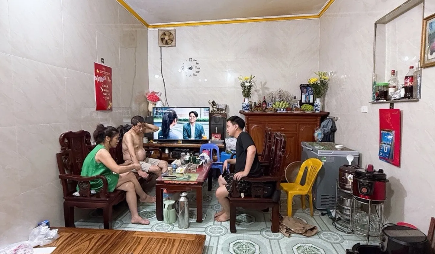 Nhà riêng sang trọng tại Minh Khai với quỹ đất đắc địa hiếm có... Bán nhà riêng tại Vĩnh Tuy, Hà Nội 01