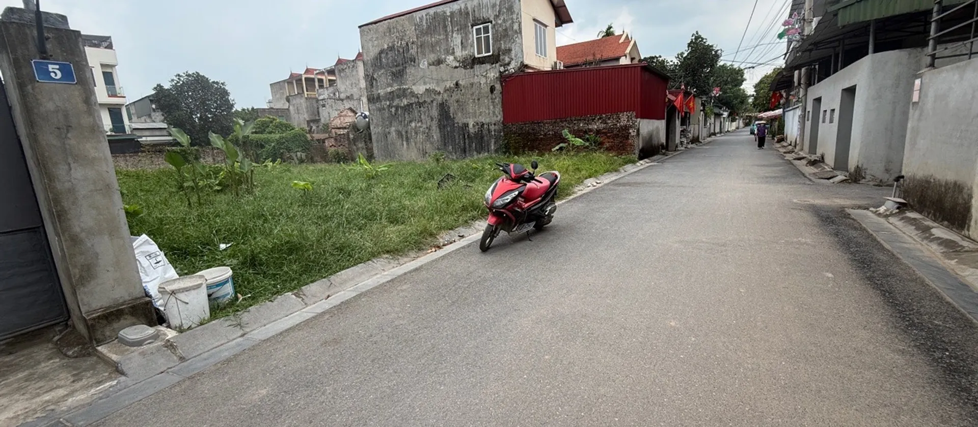 Đất Vuông Vắn Kinh Doanh Đỉnh Cao Tại Xã Phúc Thịnh, Hà Nội... Bán đất tại Phúc Thịnh, Hà Nội 01