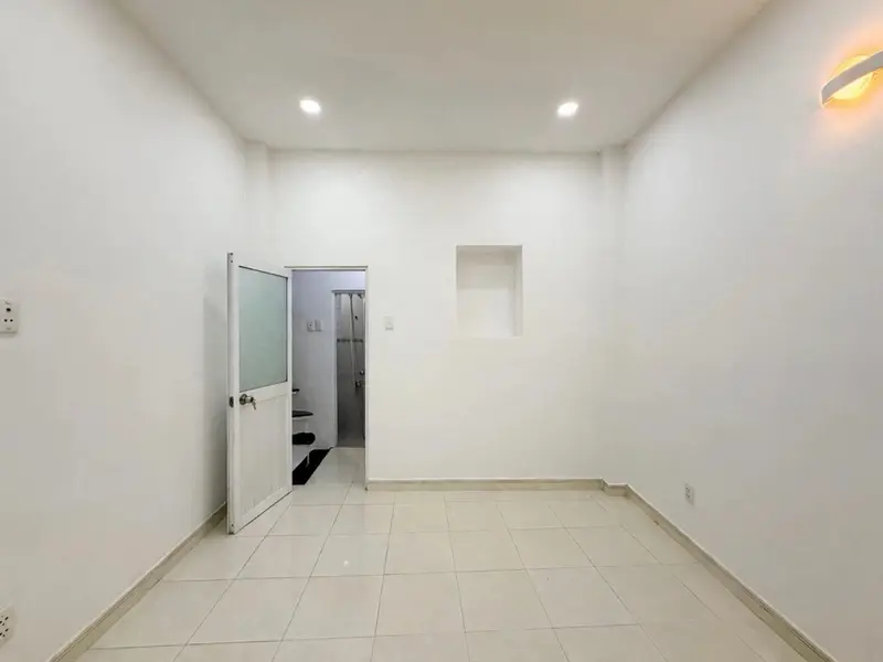 Nhà 3 tầng mới đẹp tại phường Gia Định giá 3,1 tỷ... Bán nhà riêng tại Gia Định, Hồ Chí Minh 01