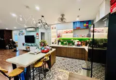 Bán căn góc 3 phòng ngủ tại Amber Riverside Minh Khai, view Times City, tầng đẹp.... Bán căn hộ chung cư tại Vĩnh Tuy, Hà Nội 01