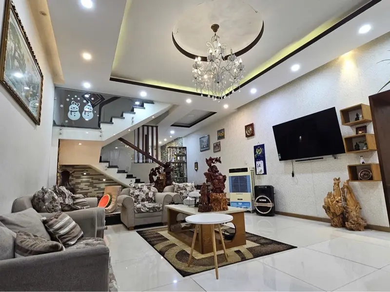 🏡 NHÀ PHỐ PHƯỚC LONG B – 95m² – 3 TẦNG – FULL NỘI THẤT -14.9 tỷ... Bán nhà mặt phố tại Phước Long, Hồ Chí Minh 01