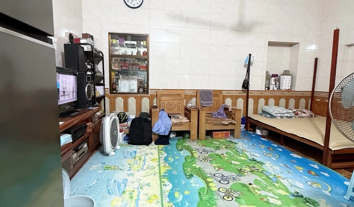Bán nhà 2 tầng mặt tiền 9m, khu Minh Khai, Hoàng Mai... Bán nhà riêng tại Tương Mai, Hà Nội 01