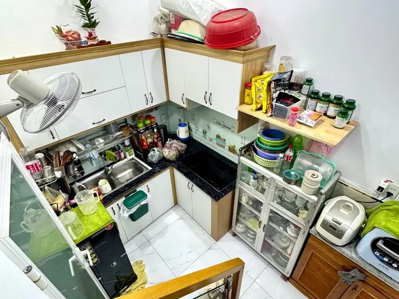 Cơ hội hiếm có sở hữu nhà 4 tầng mới tinh, vị trí đẹp tại Phường Bình Tân, giá tốt chỉ 2.8 tỷ... Bán nhà riêng tại Bình Tân, Hồ Chí Minh 01