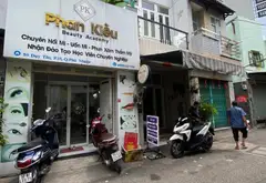 Nhà 5 tầng 2 mặt tiền giá tốt giữa lòng quận Phú Nhuận... Bán nhà mặt phố tại Cầu Kiệu, Hồ Chí Minh 01