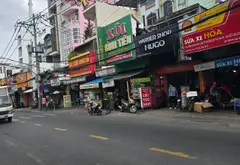 Nhà mặt tiền Âu Cơ sầm uất, giá tốt Tân Bình... Bán nhà mặt phố tại Bảy Hiền, Hồ Chí Minh 01