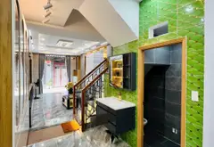 NHÀ GÒ VẤP – NGUYỄN TƯ GIẢN – 3 TẦNG – 42M2 - HẺM Ô TÔ ĐỔ CỬA – NHỈNH 6TỶ... Bán nhà riêng tại An Hội Tây, Hồ Chí Minh 05