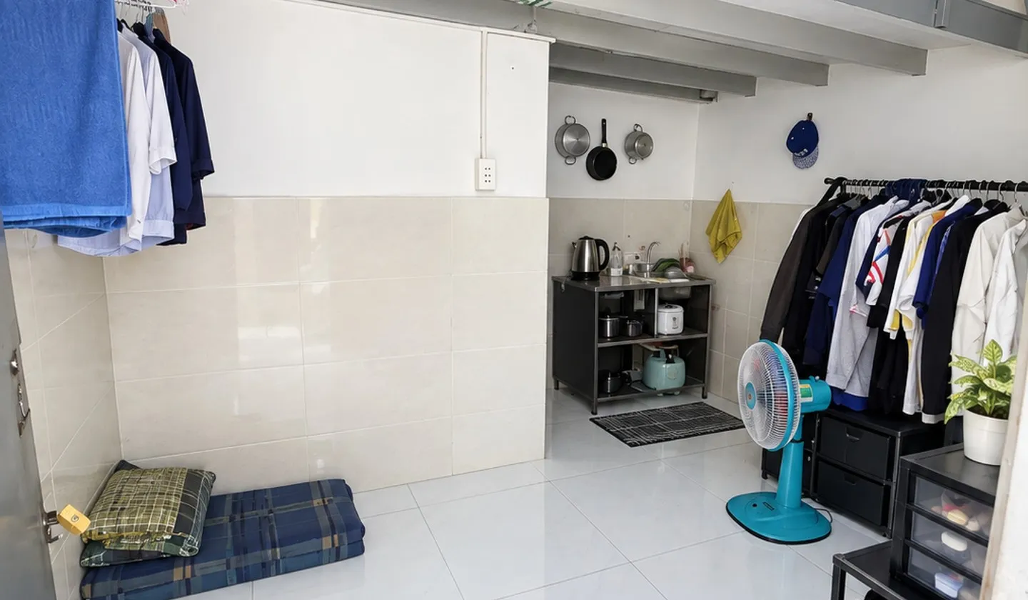Bán nhà 1 tầng 47m2 có 3 phòng ngủ tại Gò Vấp, giá 3.9 tỷ... Bán nhà riêng tại Thông Tây Hội, Hồ Chí Minh 01