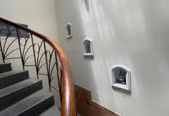 Nhà sang trọng 130m² phong cách Châu Âu tại Lê Quang Đạo, quận hiện đại... Bán nhà riêng tại Bà Điểm, Hồ Chí Minh 08