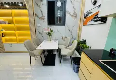 Nhà riêng 4 tầng tại Gò Vấp, diện tích 39m², hẻm xe tải thông thoáng... Bán nhà riêng tại Thông Tây Hội, Hồ Chí Minh 10