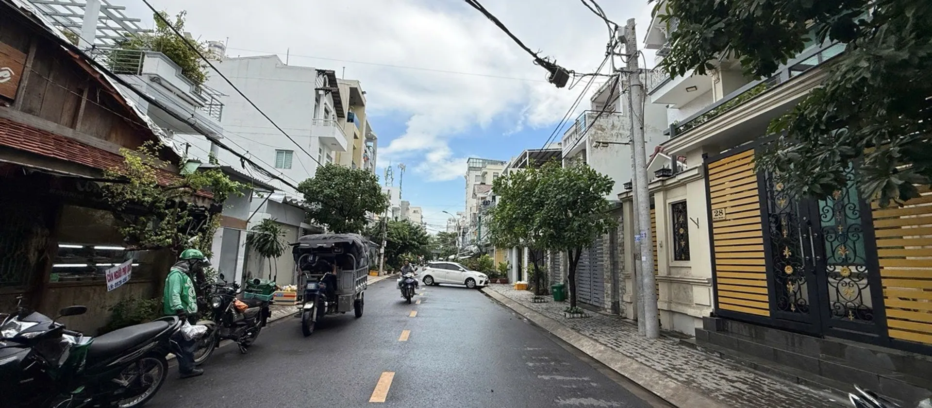 Bán đất quận 7 mặt tiền đường Lâm Văn Bền, Quận 7, phù hợp xây dựng cao tầng - 0934 194 634 Em Quý... Bán đất tại Tân Thuận, Hồ Chí Minh 01