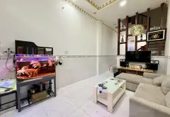Bán nhà 4 tầng có 4PN tại phường Bình Phú, TP.HCM... Bán nhà riêng tại Bình Phú, Hồ Chí Minh 08