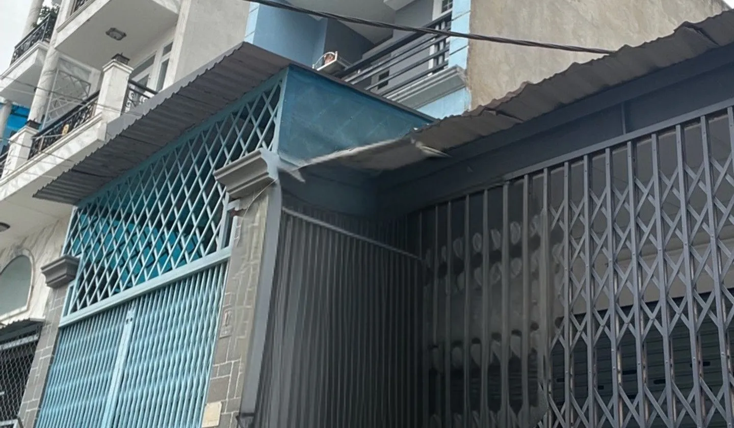 Bán nhà riêng diện tích 67.7 m2 hướng Nam tại An Lạc, Bình Tân... Bán nhà riêng tại An Lạc, Hồ Chí Minh 01