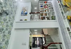 Bán nhà 5 tầng,5 Phòng Ngủ, Có Thang Máy, Mới Xây Quang Trung, giá 7.9 tỷ... Bán nhà riêng tại An Hội Tây, Hồ Chí Minh 04