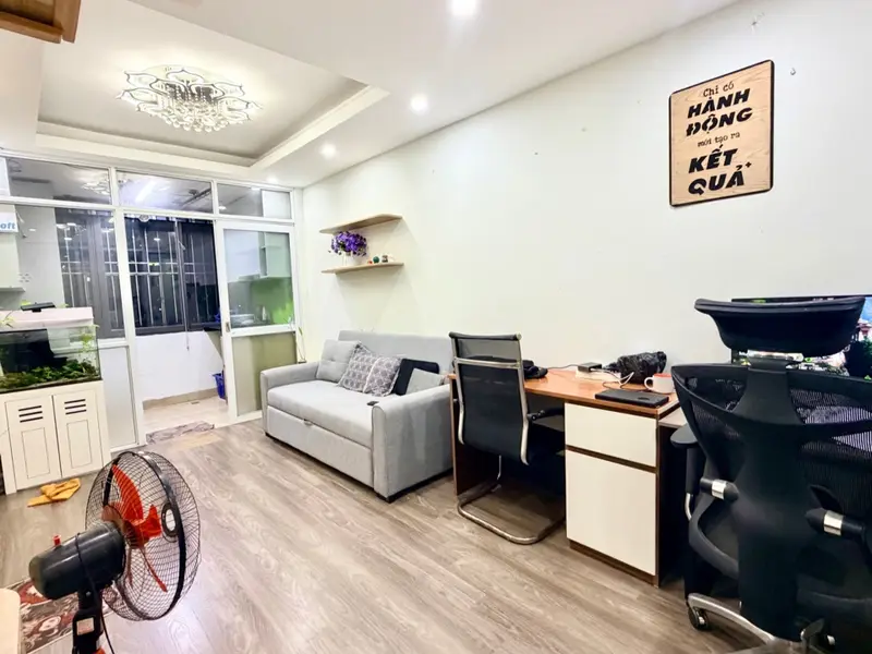 Chung cư mini 55m2, 2 ngủ, 2.65 tỷ, Vũ Tông Phan, nội thất hoàn thiện.... Bán chung cư mini tại Khương Đình, Hà Nội 01