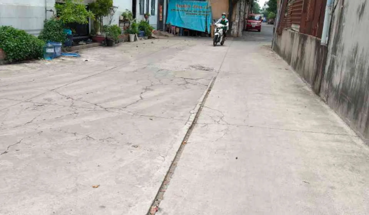 Nhà góc rộng 2 tầng ngay quận 12, giá chỉ 4.1 tỷ - cơ hội vàng sở hữu ngay... Bán nhà riêng tại Tân Thới Hiệp, Hồ Chí Minh 01