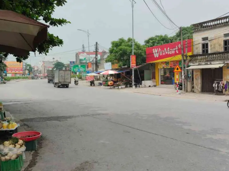 Cơ hội cuối cùng sở hữu nhà mặt phố Chợ Ngàng giá giảm sốc... Bán nhà mặt phố tại Lương Bằng, Hưng Yên 01