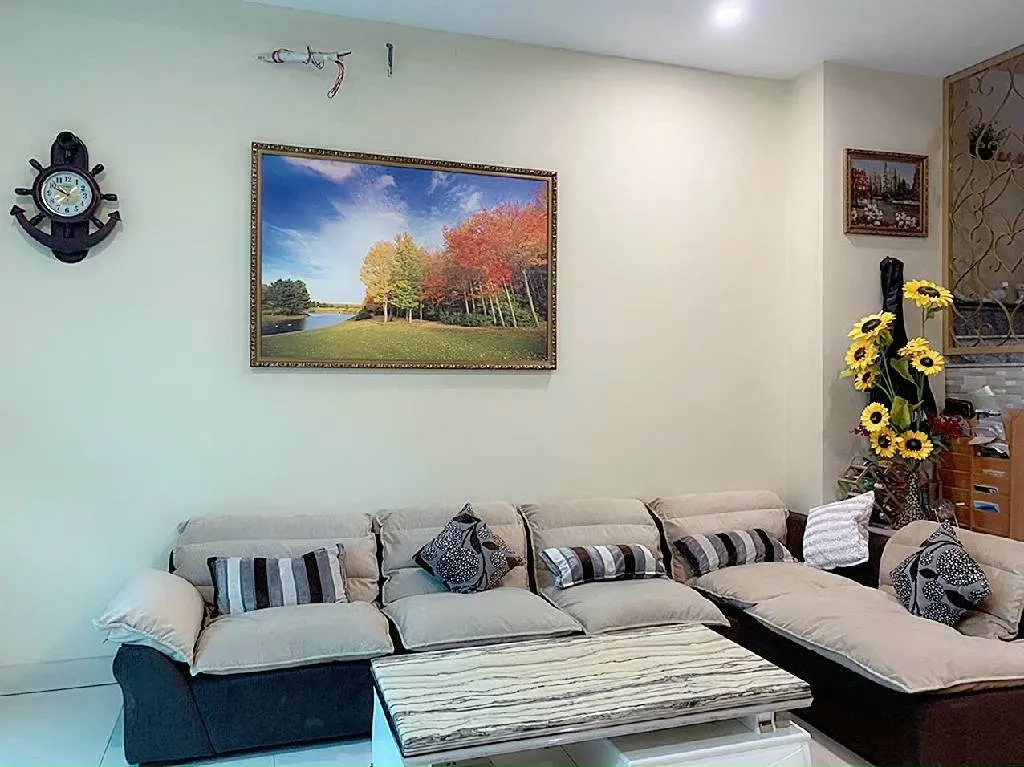 Nhà mặt phố 4 tầng tại phường Bình Đông, TP.HCM giá tốt... Bán nhà mặt phố tại Bình Đông, Hồ Chí Minh 01