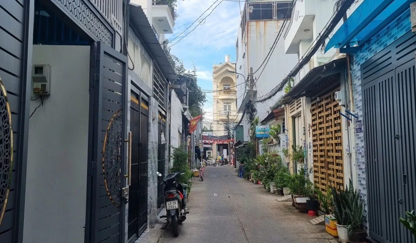Nhà riêng 5 tầng khu vực Tân Thới Hiệp, phù hợp kinh doanh và sinh hoạt ,đường trương thị hoa Q12... Bán nhà riêng tại Tân Thới Hiệp, Hồ Chí Minh 01