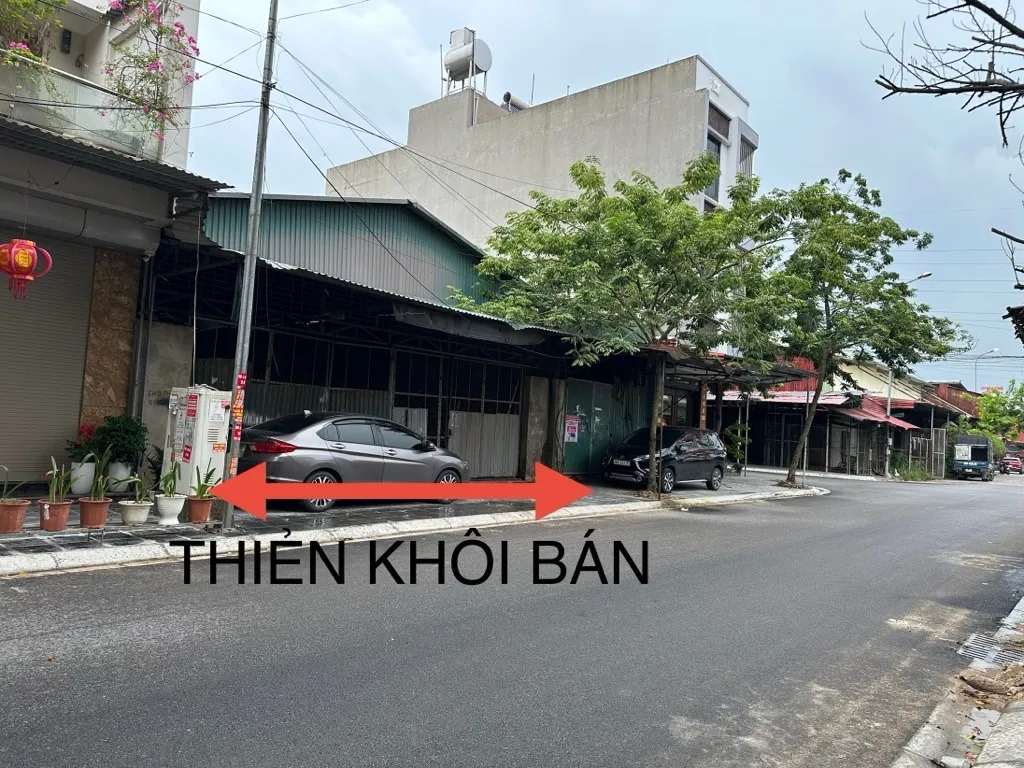 Bán nhà mặt phố 90m2 tại Phù Khê kinh doanh sầm uất... Bán nhà mặt phố tại Chi Lăng, Bắc Ninh 01