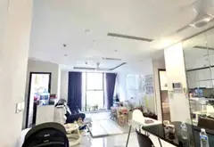 Căn hộ lô góc 3 phòng ngủ tòa S5 Sunshine City Ciputra, nội thất đầy đủ, view thoáng... Bán căn hộ chung cư tại Đông Ngạc, Hà Nội 06