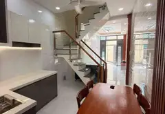 Nhà đẹp Văn Thân giảm sốc, gần hẻm xe tải, 2PN tiện nghi... Bán nhà riêng tại Bình Tiên, Hồ Chí Minh 02