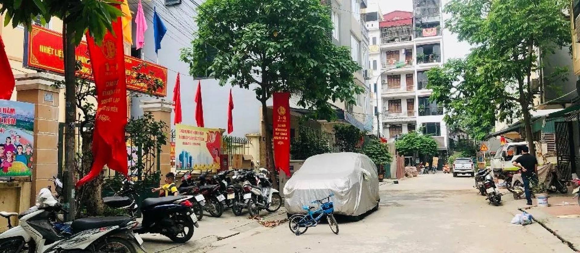 🔥🔥 NHÀ PHÂN LÔ PHÚ DIỄN – Ô TÔ TRÁNH – VỈA HÈ 20M – 5 TẦNG THANG MÁY – CÁCH HOÀNG QUỐC VIỆT... Bán nhà riêng tại Phú Diễn, Hà Nội 01
