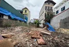 BÁN ĐẤT BÁT KHỐI, LONG BIÊN 122M2- MT 4m- NGÕ THÔNG, Ô TÔ TRÁNH - 21.5 TỶ... Bán đất tại Long Biên, Hà Nội 01