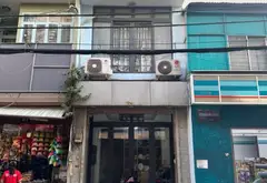 Nhà mặt phố sầm uất Trung Tâm Tân Bình – 3 tầng sang trọng, tiện kinh doanh... Bán nhà mặt phố tại Tân Bình, Hồ Chí Minh 01