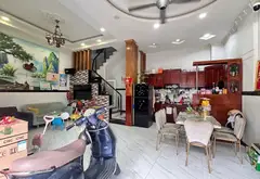 7.5❌8m, Bán nhà 4 Tầng, Hẻm xe hơi, 1/ Phan Huy Ích, P12 Gò Vấp, 6 Tỷ... Bán nhà riêng tại An Hội Tây, Hồ Chí Minh 02