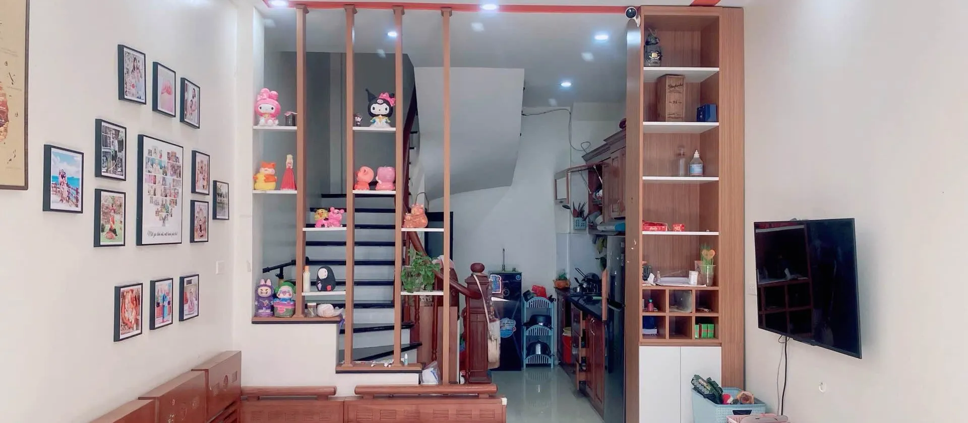 Nhà 5 tầng siêu xịn Quang Tiến, vào là thích ngay... Bán nhà riêng tại Tây Mỗ, Hà Nội 01